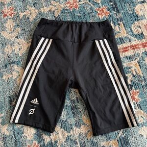 Adidas Peloton Bike Shorts - Like New, Large